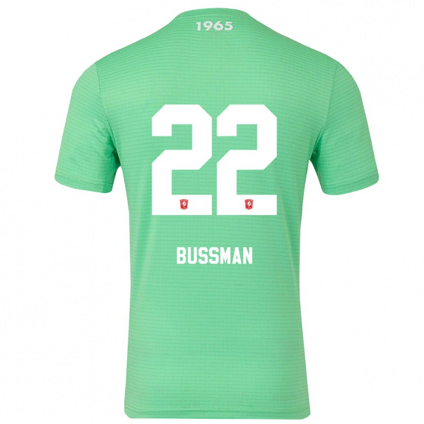 Danxen Damen Fiene Bussman #22 Trikot Hellgrün Weiß Torwarttrikot 2025/26