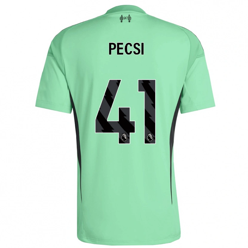 Danxen Damen Ármin Pécsi #41 Trikot Aquamarin Torwarttrikot 2025/26
