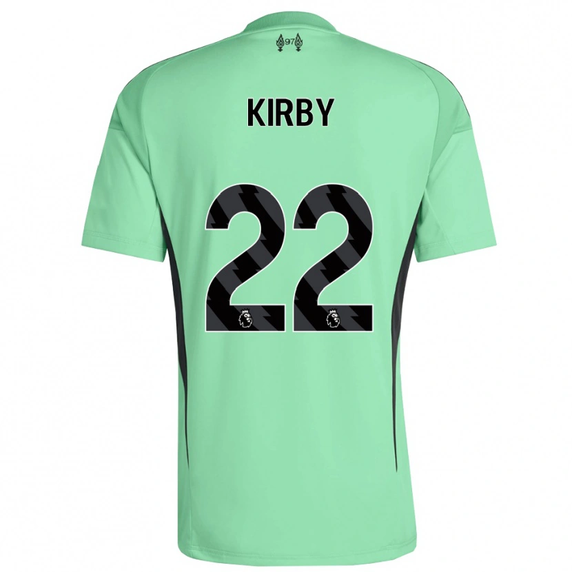 Danxen Damen Faye Kirby #22 Trikot Aquamarin Torwarttrikot 2025/26