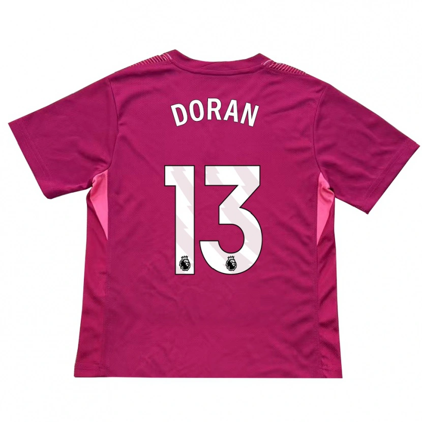 Danxen Damen Farren Doran #13 Trikot Rosenweiß Torwarttrikot 2025/26
