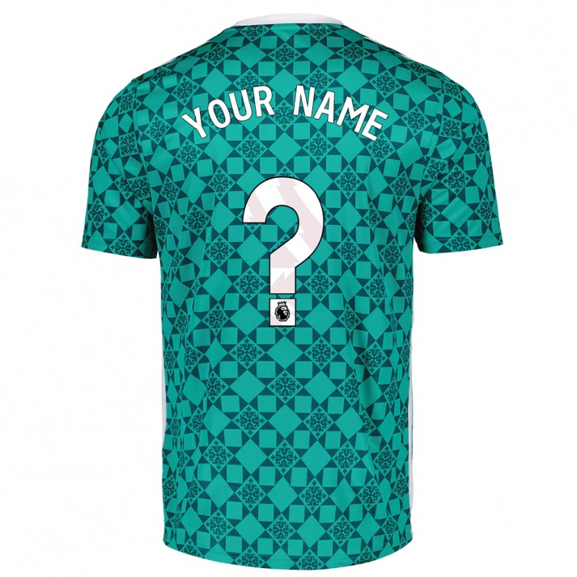 Danxen Damen Sunderland AFC Grün Weiß Trikot Torwarttrikot 2025/26