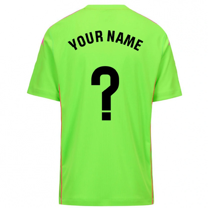 Danxen Damen Real Valladolid Lirme Tiefpink Trikot Torwarttrikot 2025/26