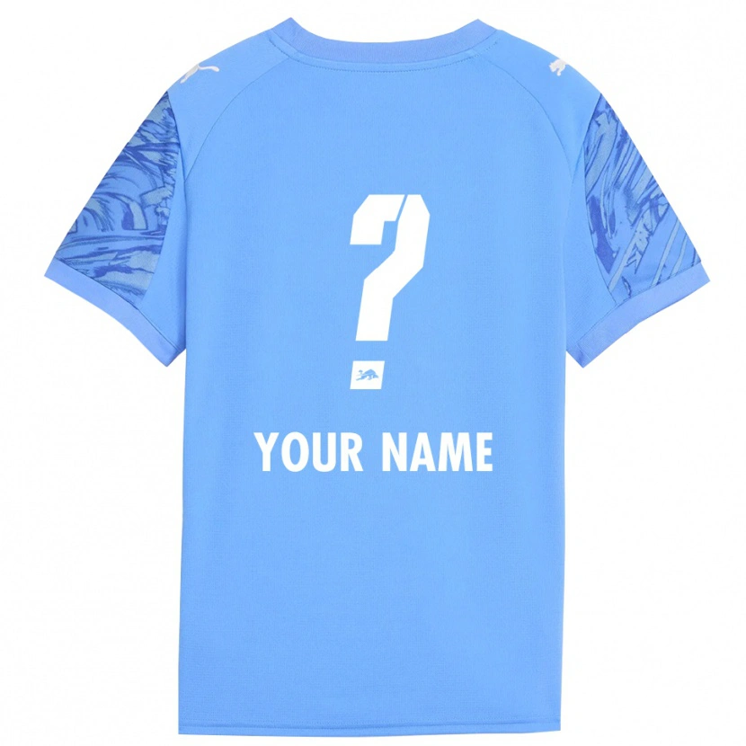 Danxen Damen RB Leipzig Königsblau Rot Trikot Torwarttrikot 2025/26