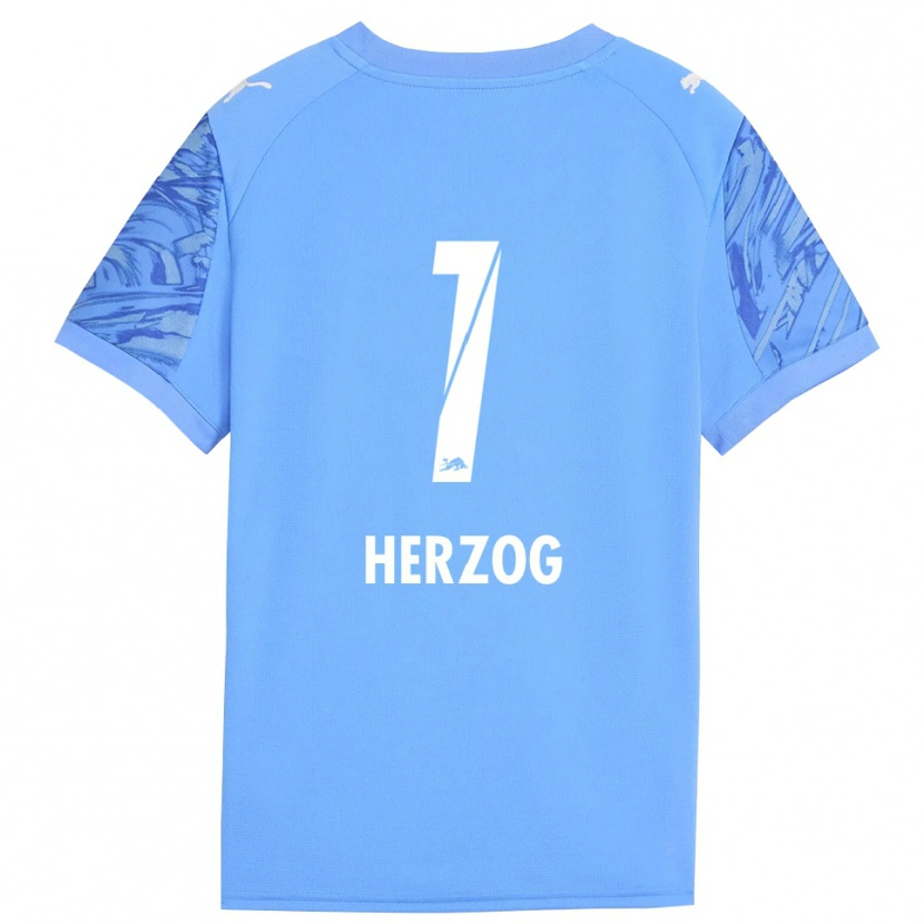Danxen Damen Elvira Herzog #1 Trikot Königsblau Rot Torwarttrikot 2025/26