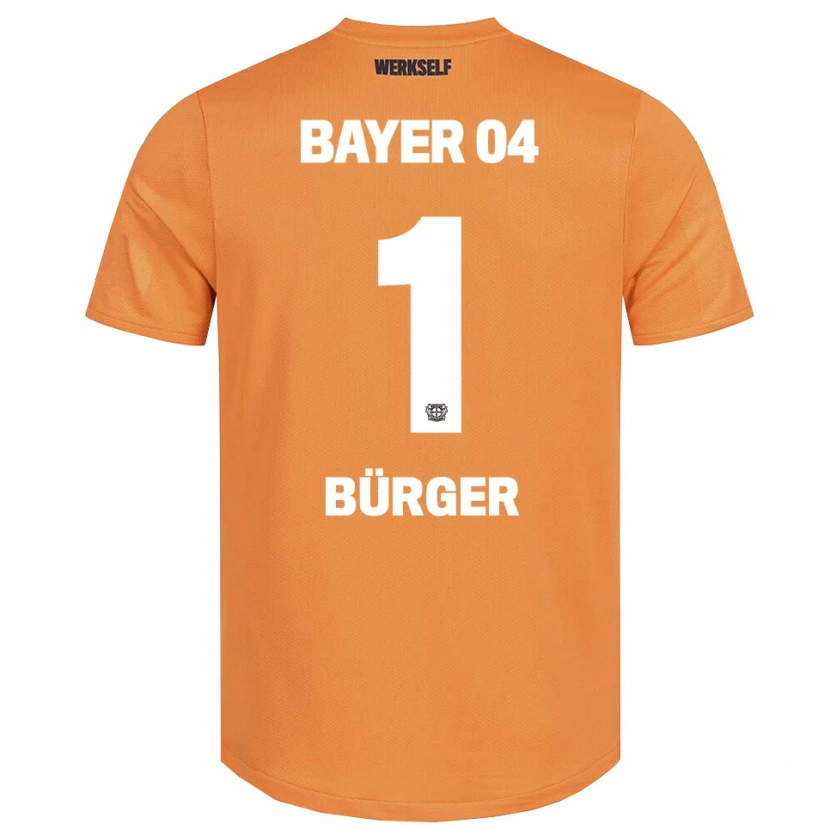 Danxen Damen Elias Bürger #1 Trikot Sandbraun Torwarttrikot 2025/26