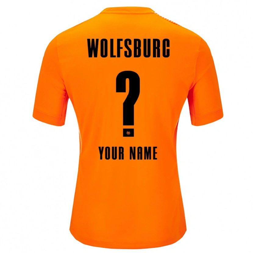 Danxen Damen VfL Wolfsburg Rot Schwarz Trikot Torwarttrikot 2025/26