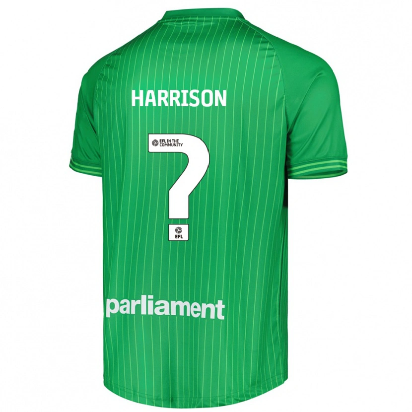 Danxen Damen Ashleigh Ridsdel-Harrison #0 Trikot Limettengrün Torwarttrikot 2025/26