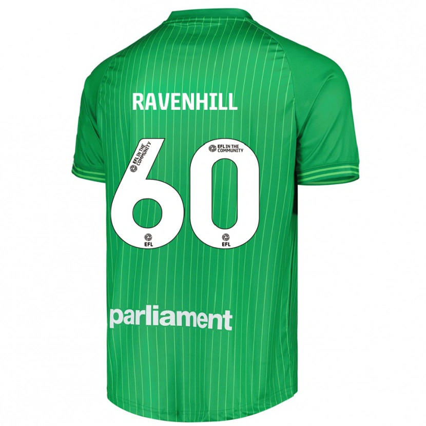 Danxen Damen Rogan Ravenhill #60 Trikot Limettengrün Torwarttrikot 2025/26