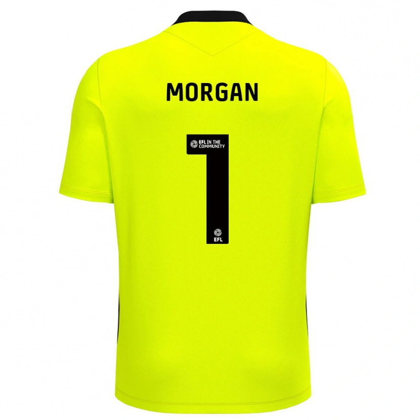 Danxen Damen Delyth Morgan #1 Trikot Waldgrün Torwarttrikot 2025/26