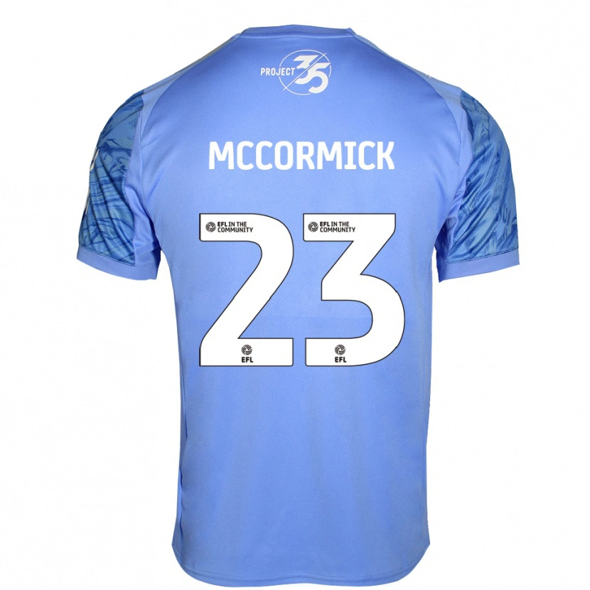 Danxen Damen Leo McCormick #23 Trikot Königsblau Torwarttrikot 2025/26