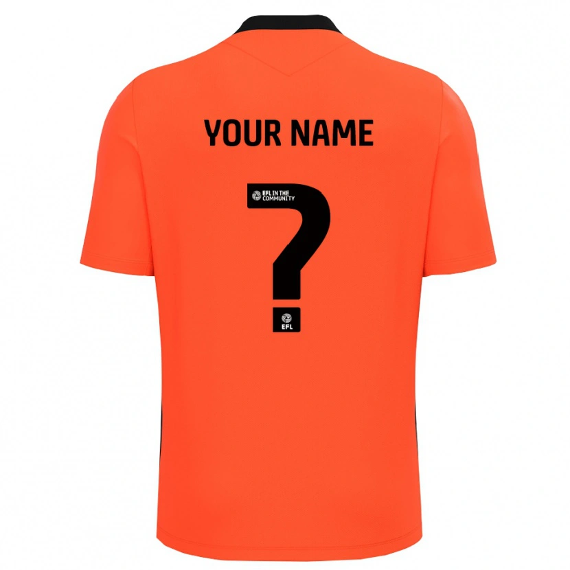 Danxen Damen Colchester United Rot Schwarz Trikot Torwarttrikot 2025/26