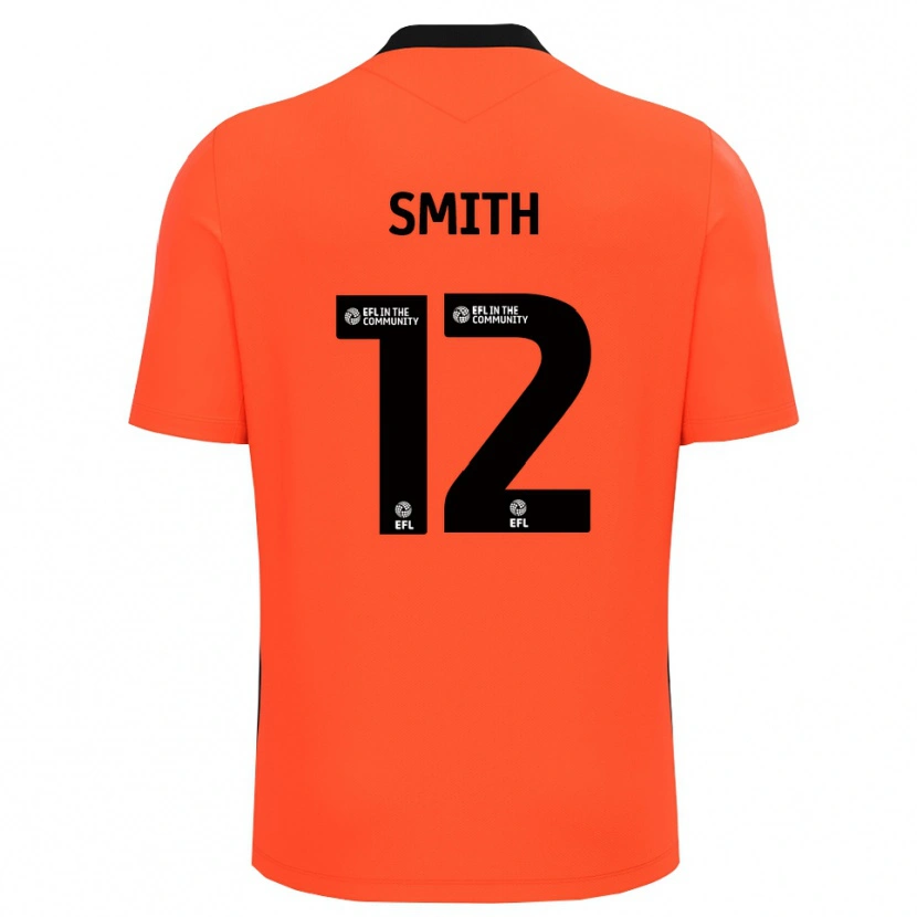 Danxen Damen Tom Smith #12 Trikot Rot Schwarz Torwarttrikot 2025/26