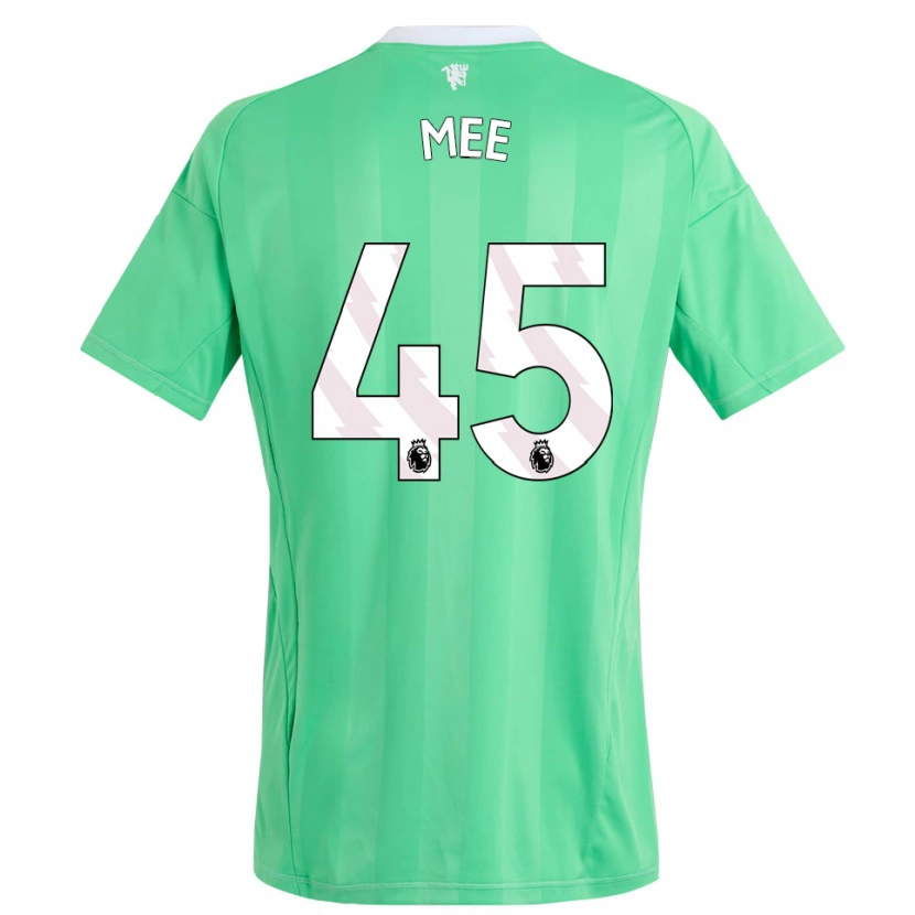 Danxen Damen Dermot Mee #45 Trikot Smaragdgrün Torwarttrikot 2025/26