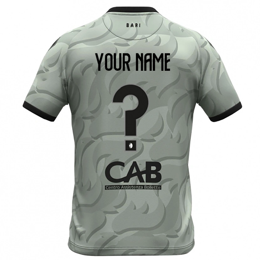 Danxen Damen SSC Bari Gains Boro Trikot Torwarttrikot 2025/26