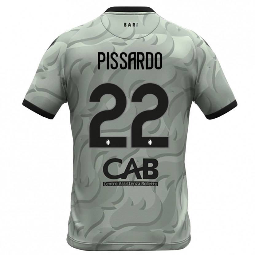 Danxen Damen Marco Pissardo #22 Trikot Gains Boro Torwarttrikot 2025/26