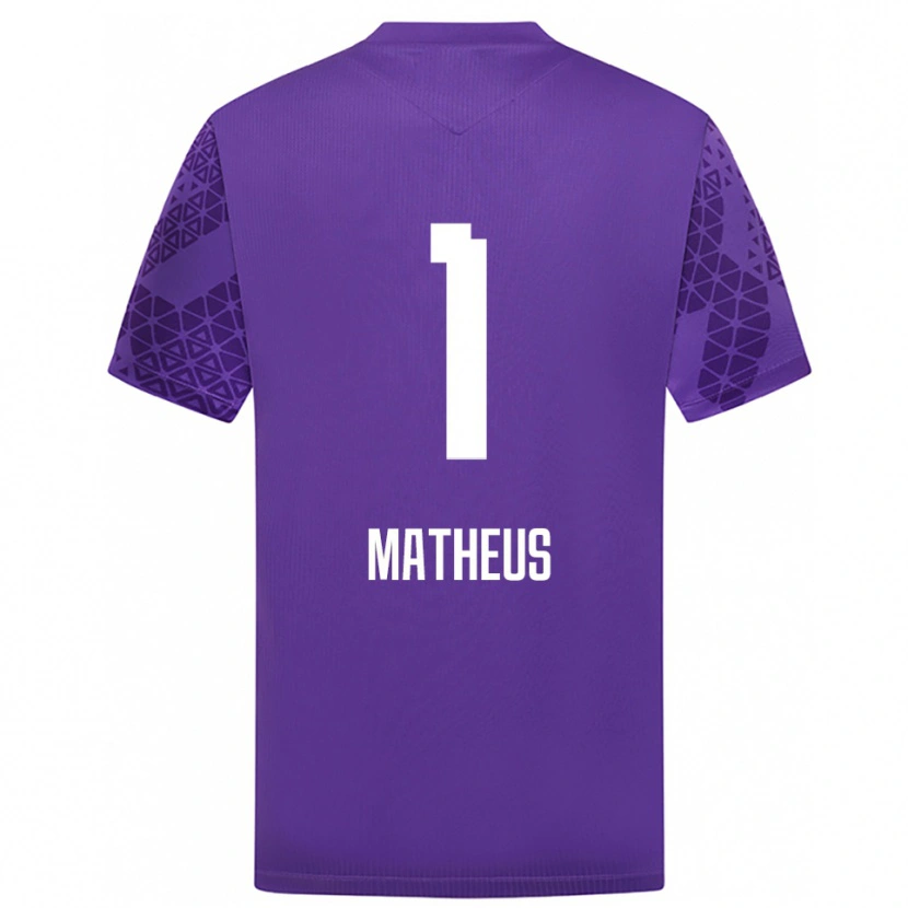 Danxen Damen Matheus #1 Trikot Indigo Weiß Torwarttrikot 2025/26