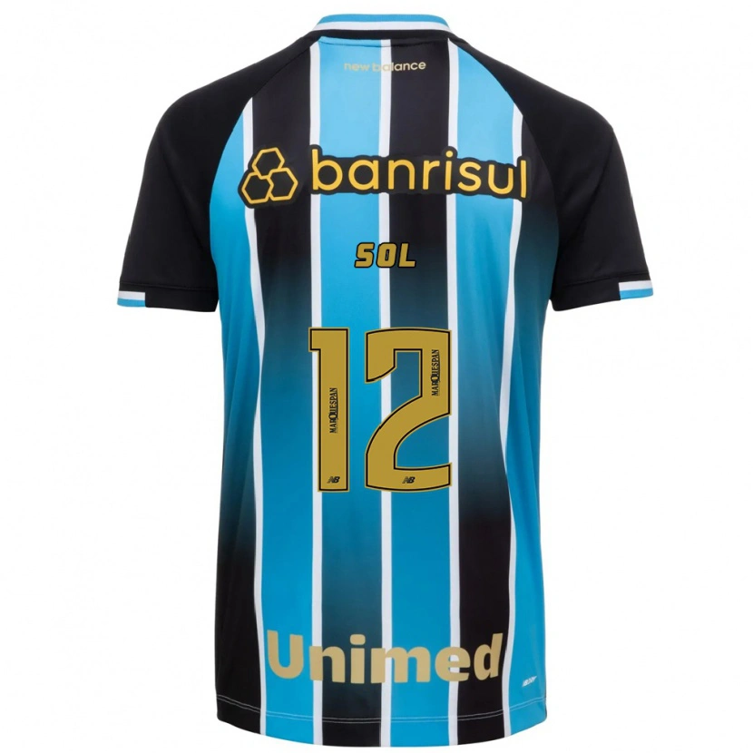Danxen Herren Sol #12 Blau Braun Schwarz Heimtrikot Trikot 2026/27 T-Shirt