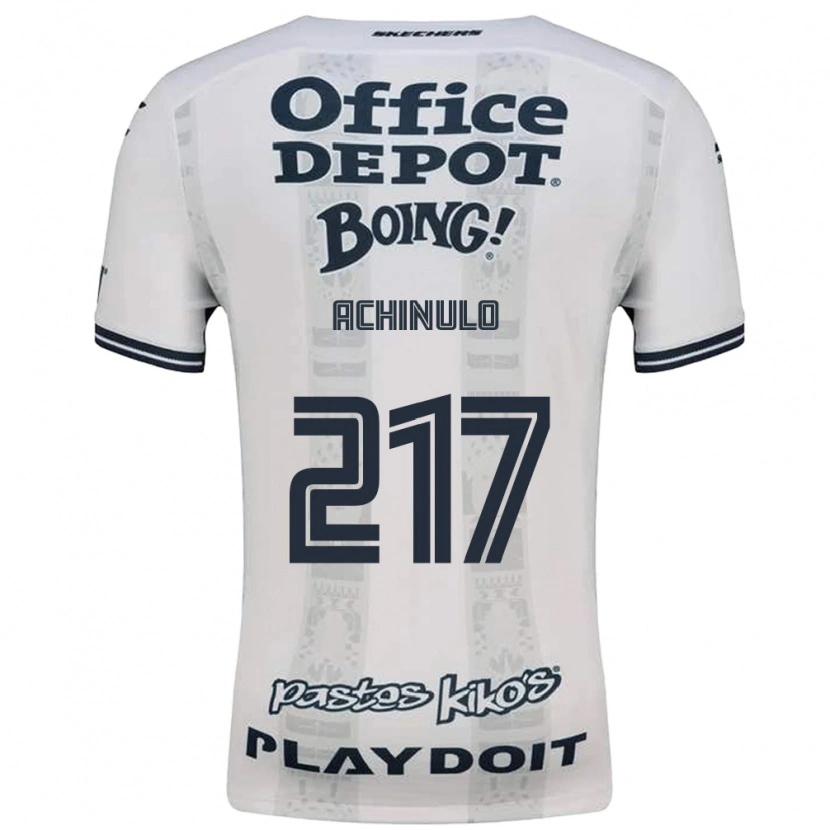 Danxen Herren Princewill Achinulo #217 Rot Weiß Schwarz Auswärtstrikot Trikot 2026/27 T-Shirt