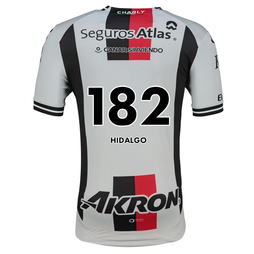 Danxen Herren Óscar Hidalgo #182 Weiß Rot Schwarz Auswärtstrikot Trikot 2026/27 T-Shirt