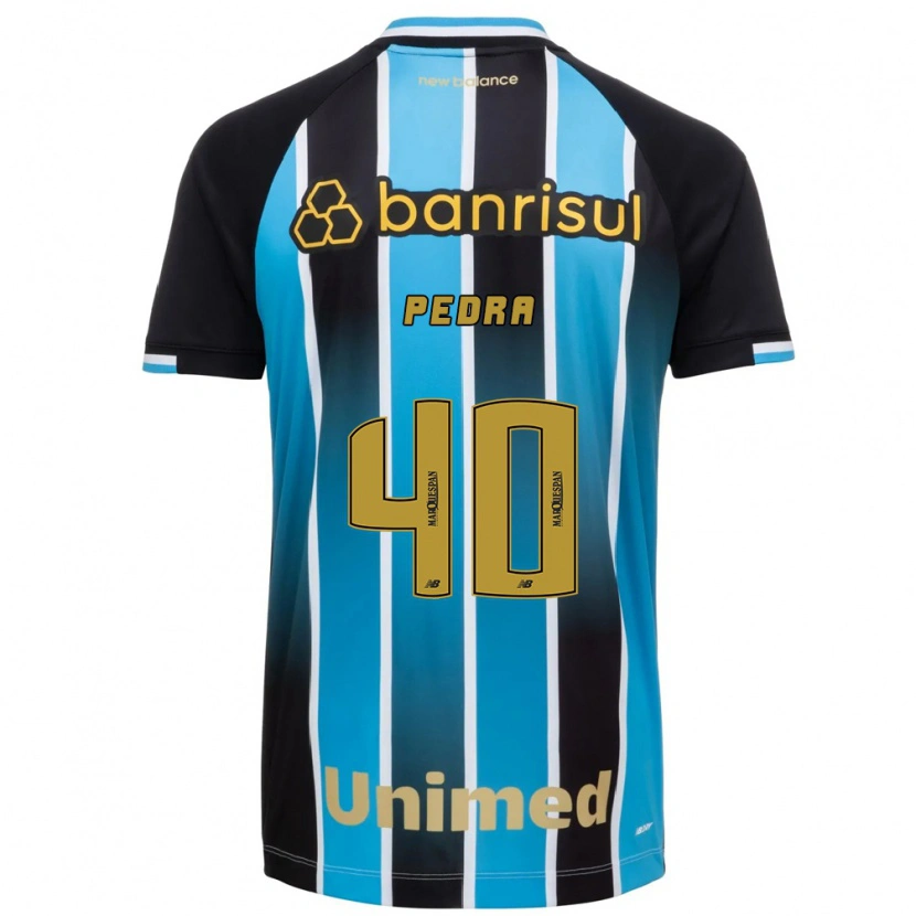 Danxen Damen Duda Pedra #40 Blau Braun Schwarz Heimtrikot Trikot 2026/27 T-Shirt