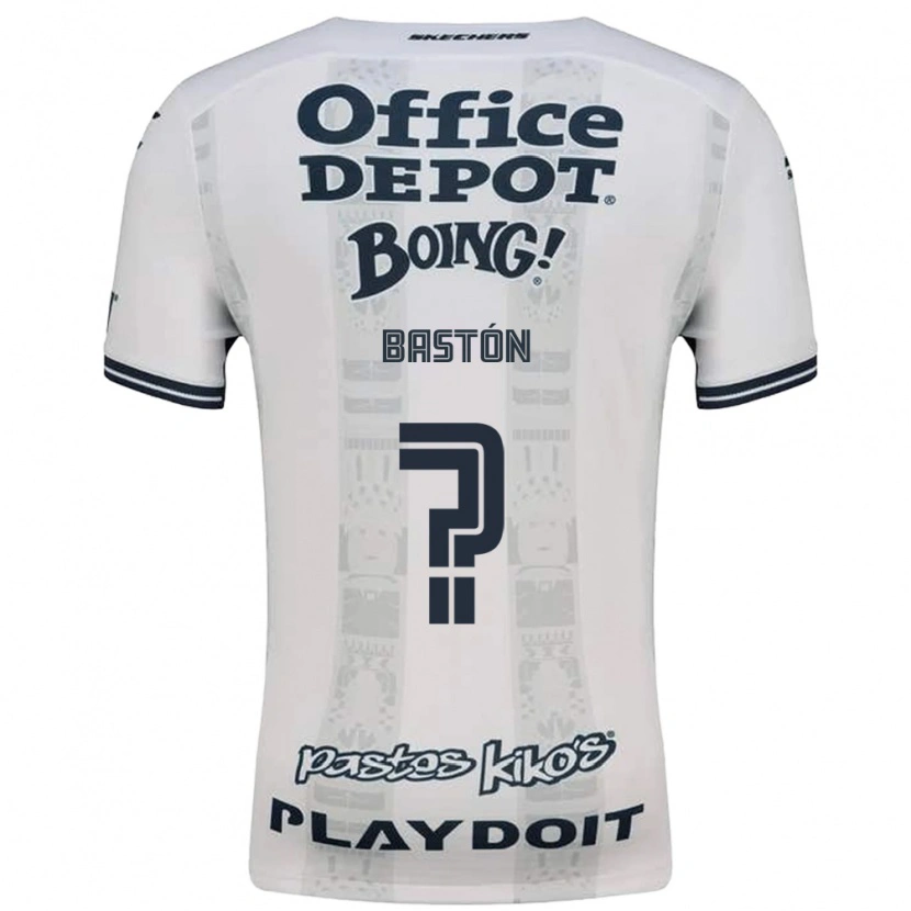 Danxen Damen Borja Bastón #0 Rot Weiß Schwarz Auswärtstrikot Trikot 2026/27 T-Shirt