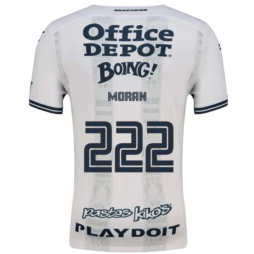 Danxen Damen Eber Moran #222 Rot Weiß Schwarz Auswärtstrikot Trikot 2026/27 T-Shirt