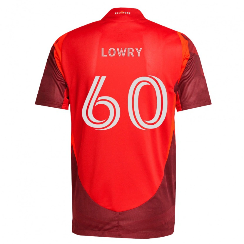 Danxen Herren Benjamin Lowry #60 Burgund Rot Heimtrikot Trikot 2026/27 T-Shirt