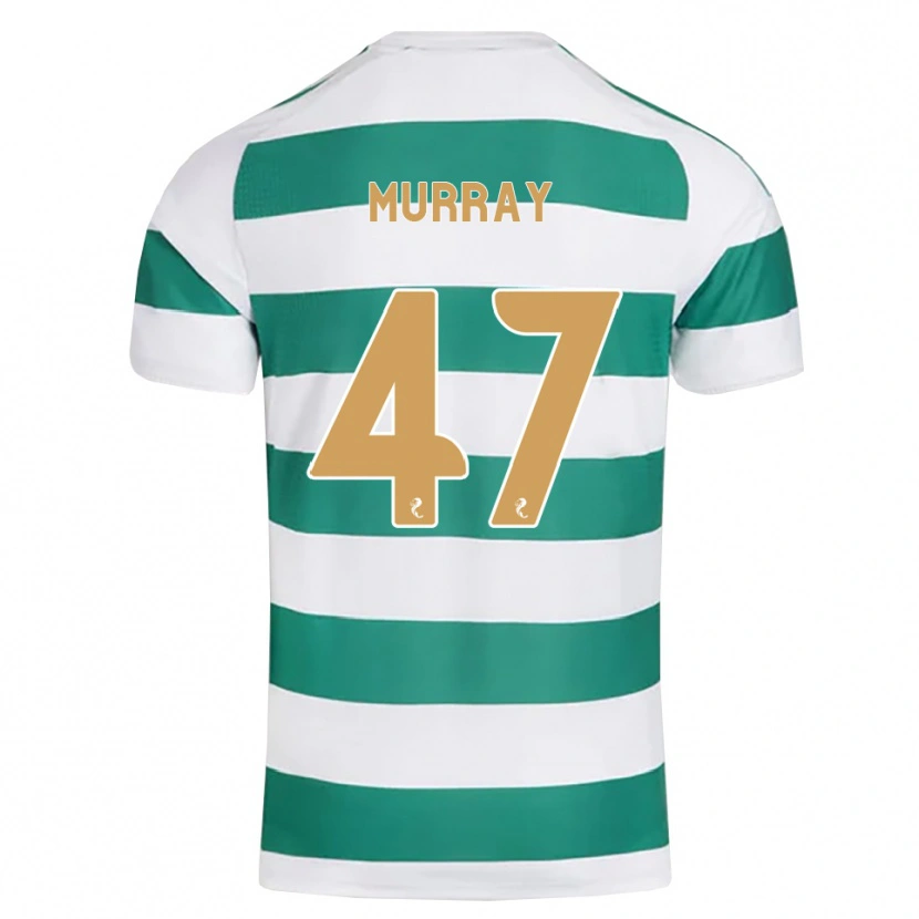 Danxen Herren Dane Murray #47 Darkcyan Weiß Heimtrikot Trikot 2026/27 T-Shirt