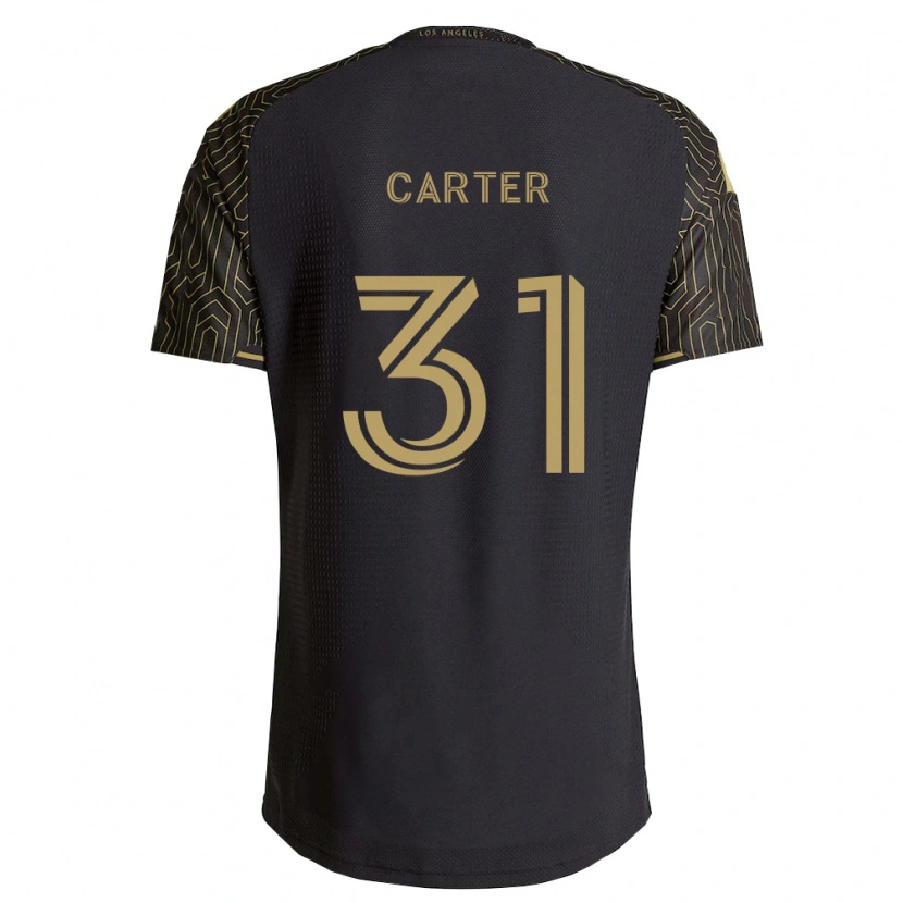 Danxen Damen Cabral Carter #31 Braun Schwarz Heimtrikot Trikot 2026/27 T-Shirt