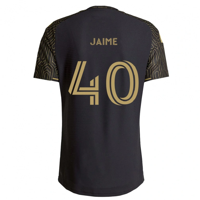 Danxen Damen Christopher Jaime #40 Braun Schwarz Heimtrikot Trikot 2026/27 T-Shirt