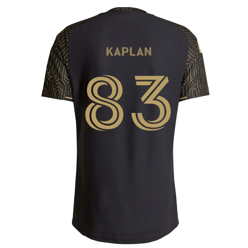 Danxen Damen Skylar Kaplan #83 Braun Schwarz Heimtrikot Trikot 2026/27 T-Shirt