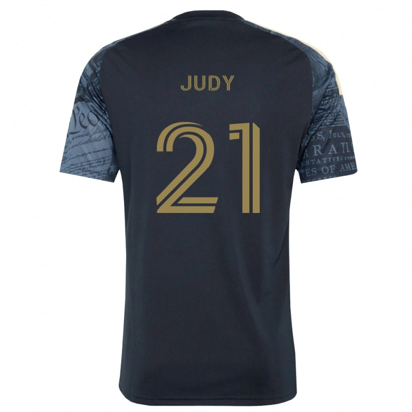 Danxen Damen Abram Judy #21 Marineblau Braun Heimtrikot Trikot 2026/27 T-Shirt