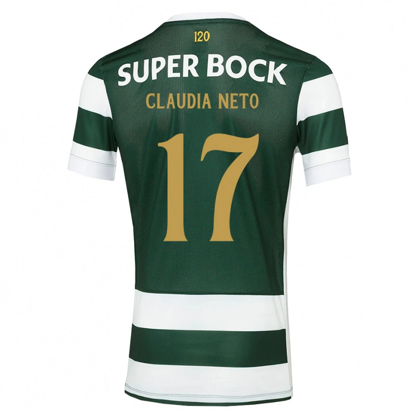 Danxen Kinder Cláudia Teresa Pires Neto #17 Dunkelschiefergrau Weiß Heimtrikot Trikot 2026/27 T-Shirt