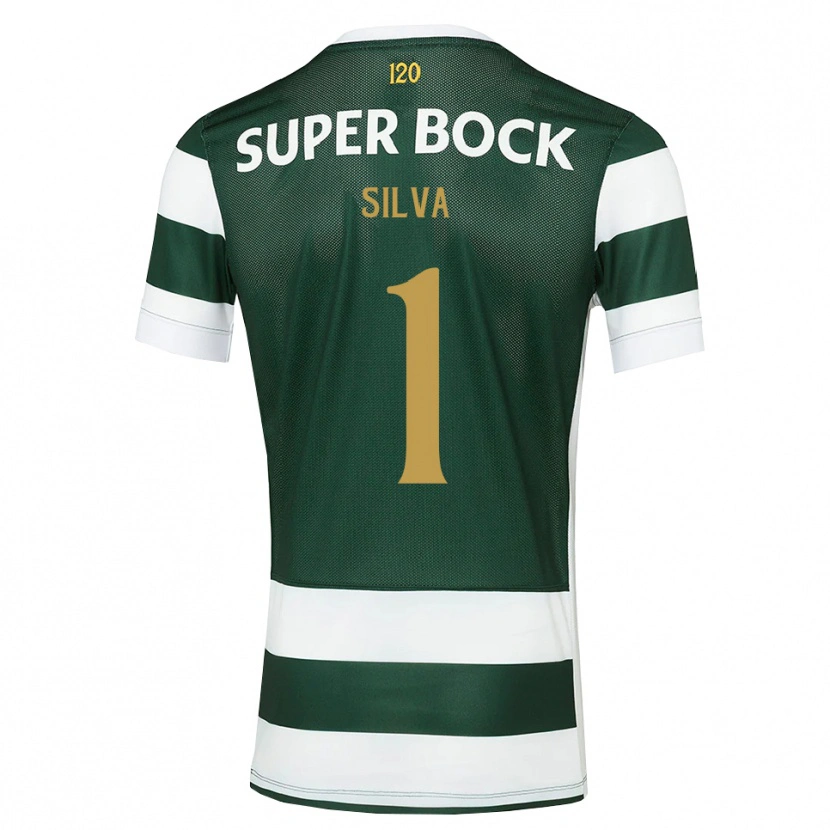 Danxen Herren Rui Silva #1 Dunkelschiefergrau Weiß Heimtrikot Trikot 2026/27 T-Shirt