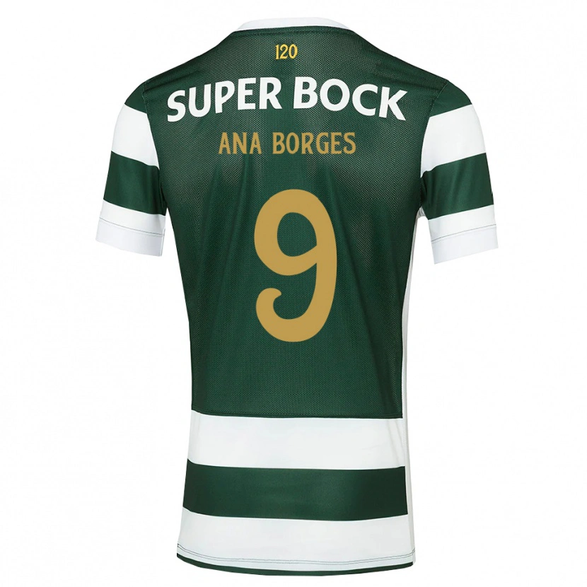 Danxen Herren Ana Catarina Marques Borges #9 Dunkelschiefergrau Weiß Heimtrikot Trikot 2026/27 T-Shirt