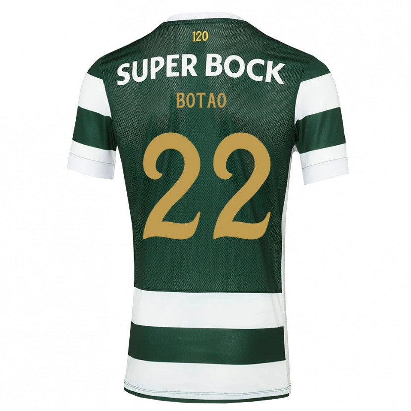 Danxen Herren Martim Botão #22 Dunkelschiefergrau Weiß Heimtrikot Trikot 2026/27 T-Shirt