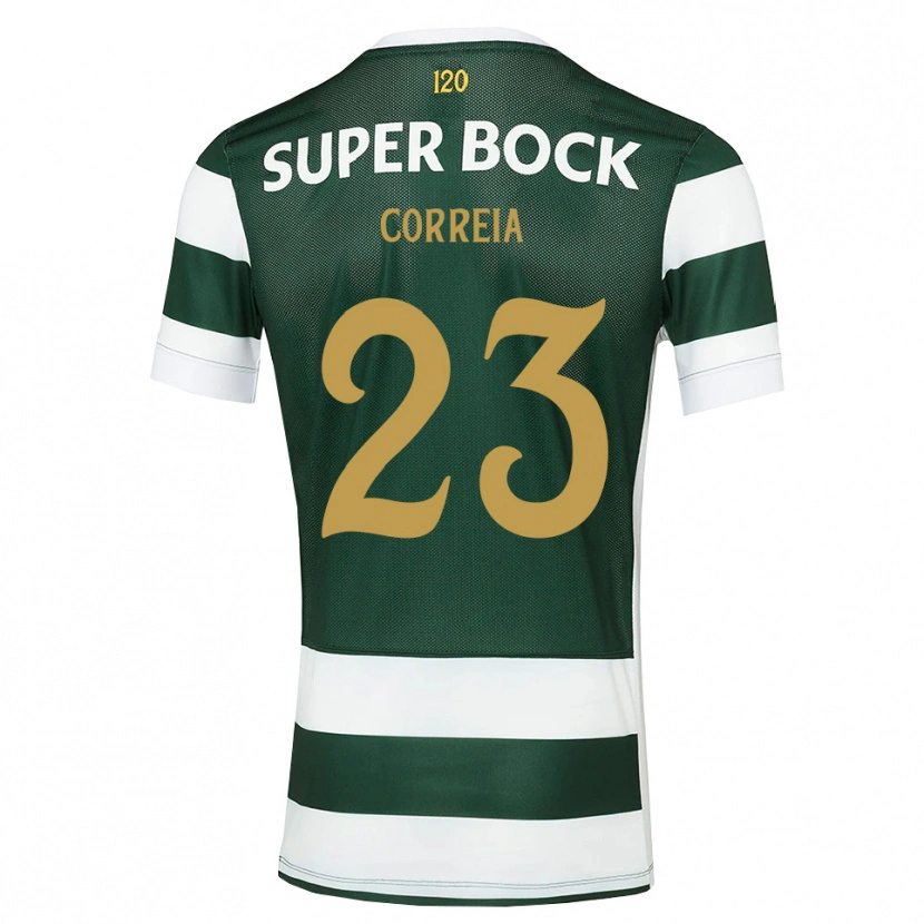 Danxen Herren Duarte Correia #23 Dunkelschiefergrau Weiß Heimtrikot Trikot 2026/27 T-Shirt