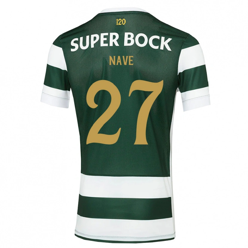 Danxen Herren Matilde Nave #27 Dunkelschiefergrau Weiß Heimtrikot Trikot 2026/27 T-Shirt