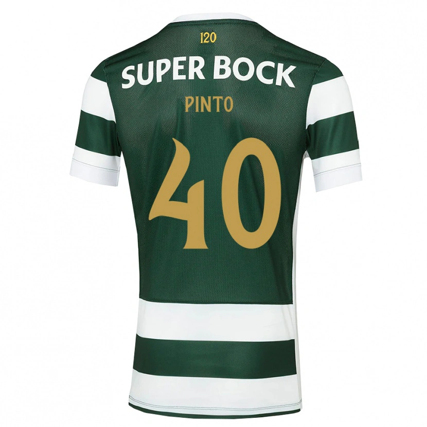 Danxen Herren Rita Pinto De Almeida #40 Dunkelschiefergrau Weiß Heimtrikot Trikot 2026/27 T-Shirt