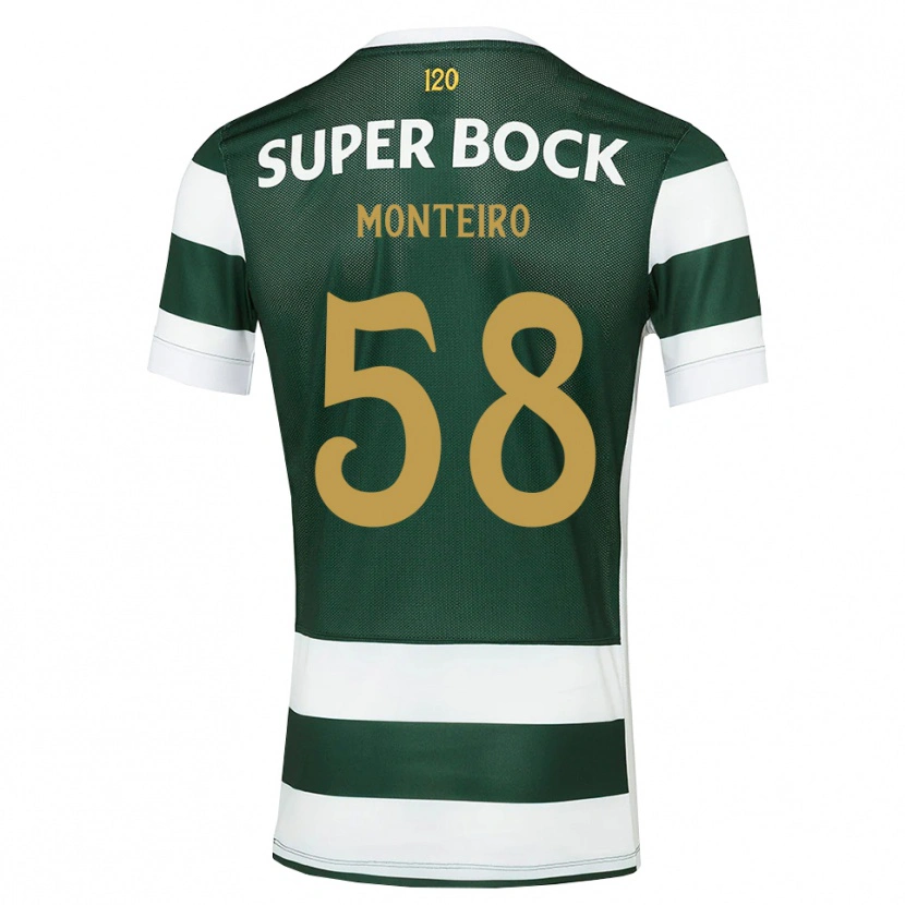 Danxen Herren David Monteiro #58 Dunkelschiefergrau Weiß Heimtrikot Trikot 2026/27 T-Shirt