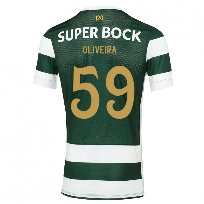 Danxen Herren Kauã Oliveira #59 Dunkelschiefergrau Weiß Heimtrikot Trikot 2026/27 T-Shirt
