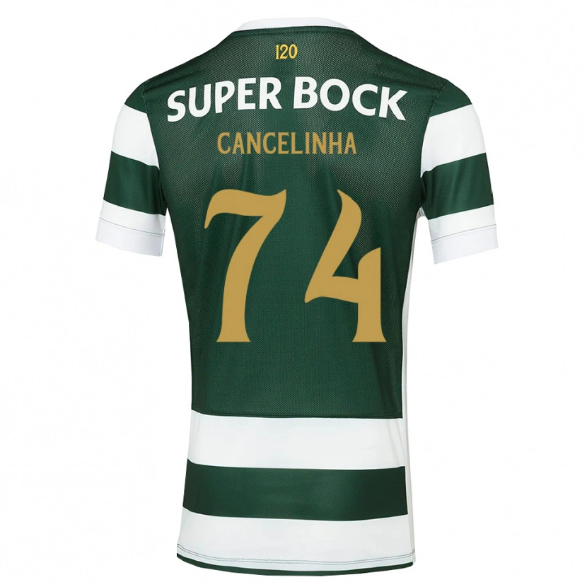 Danxen Herren Érica Cancelinha #74 Dunkelschiefergrau Weiß Heimtrikot Trikot 2026/27 T-Shirt