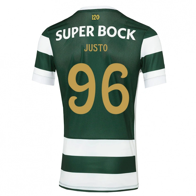 Danxen Herren Samuel Justo #96 Dunkelschiefergrau Weiß Heimtrikot Trikot 2026/27 T-Shirt