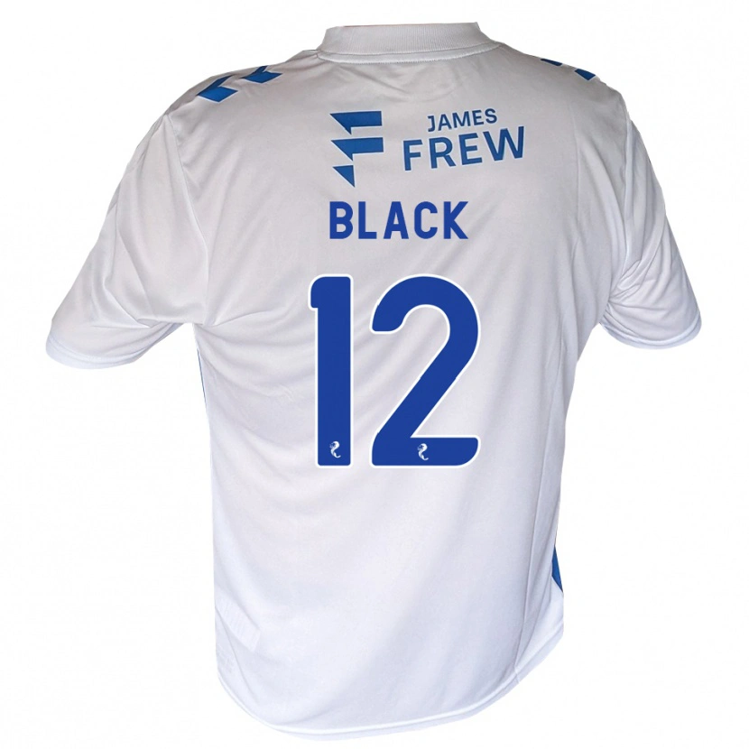 Danxen Damen Kai Black #12 Königsblau Weiß Heimtrikot Trikot 2026/27 T-Shirt