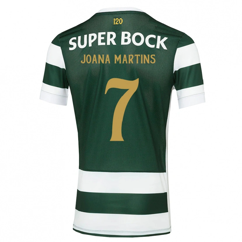 Danxen Damen Joana David Carromeu Martins #7 Dunkelschiefergrau Weiß Heimtrikot Trikot 2026/27 T-Shirt