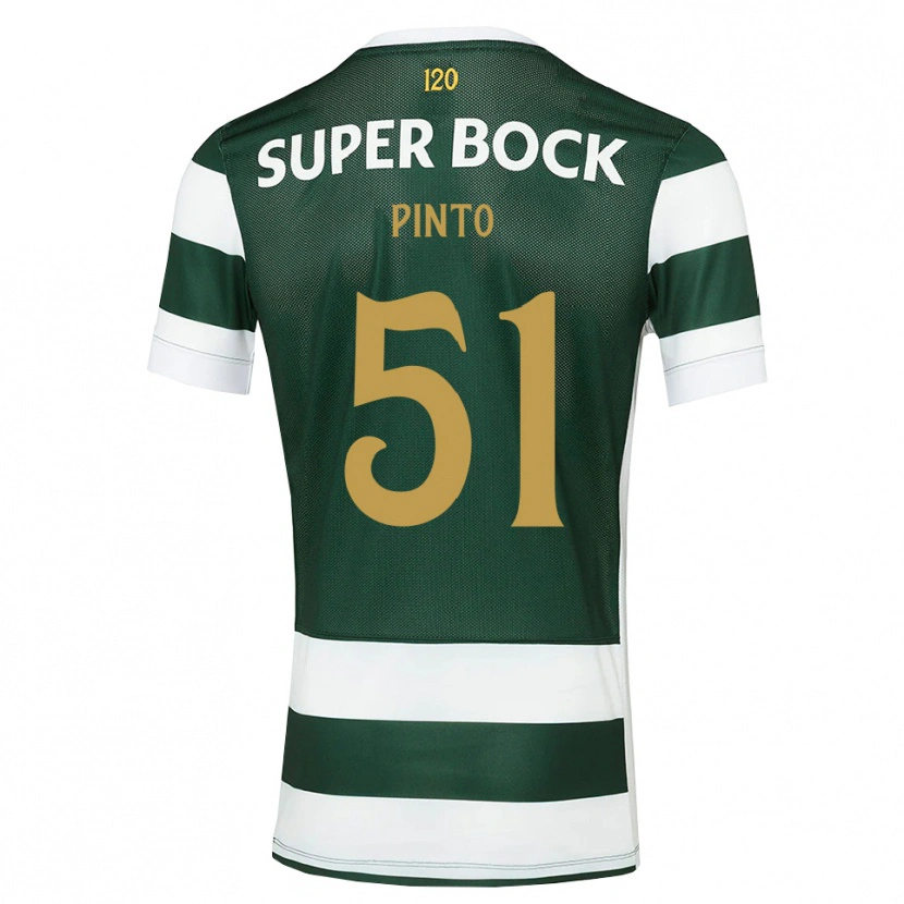 Danxen Damen Diogo Pinto #51 Dunkelschiefergrau Weiß Heimtrikot Trikot 2026/27 T-Shirt