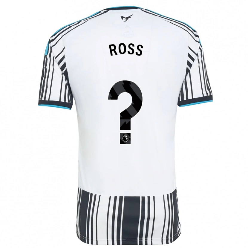 Danxen Kinder Taylor Ross #0 Himmelsblau Schwarz Weiß Heimtrikot Trikot 2026/27 T-Shirt