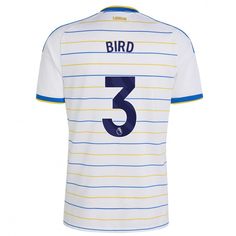 Danxen Herren Coban Bird #3 Rot Gelb Blau Heimtrikot Trikot 2026/27 T-Shirt