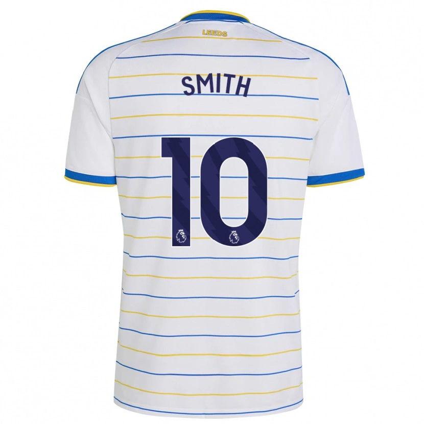 Danxen Herren Kathryn Smith #10 Rot Gelb Blau Heimtrikot Trikot 2026/27 T-Shirt