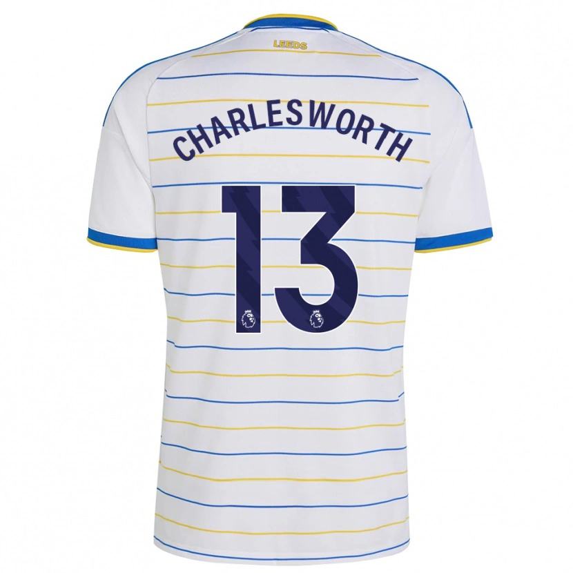 Danxen Herren Millie Robshaw-Charlesworth #13 Rot Gelb Blau Heimtrikot Trikot 2026/27 T-Shirt